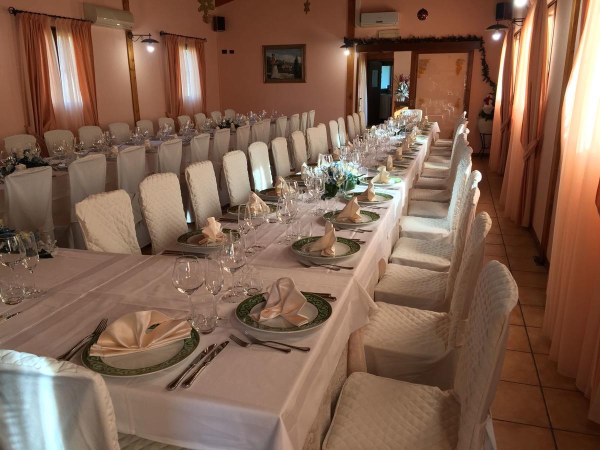 Case Vacanza Fiocchi Arrone Extérieur photo