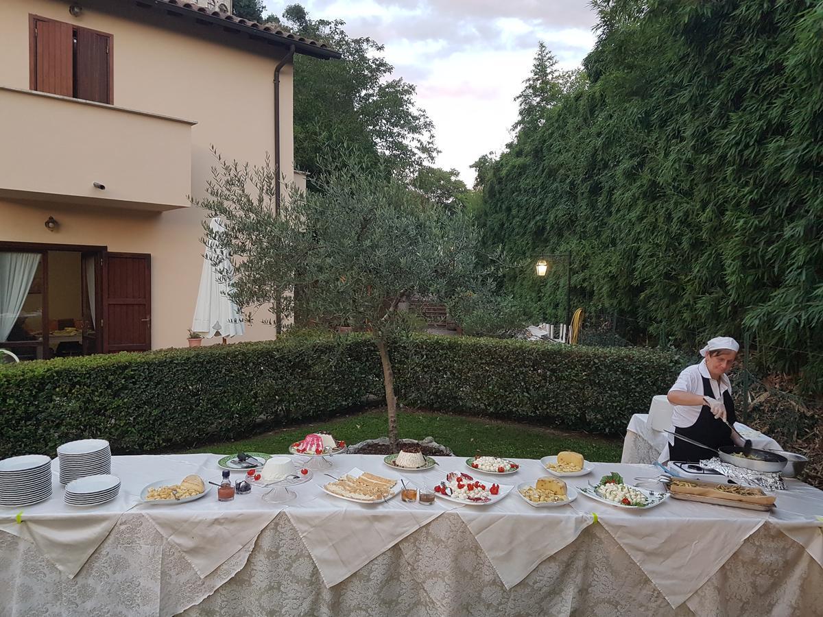 Case Vacanza Fiocchi Arrone Extérieur photo